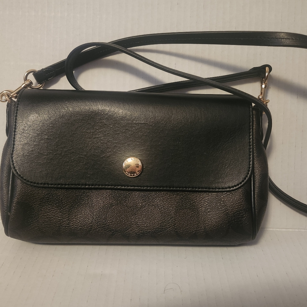 Coach Reversible Crossbody Bag - Picture 2 of 5